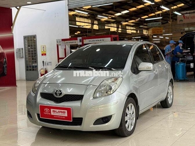 Yaris 1.5 AT xe gia đình 1 chủ có thương lượng