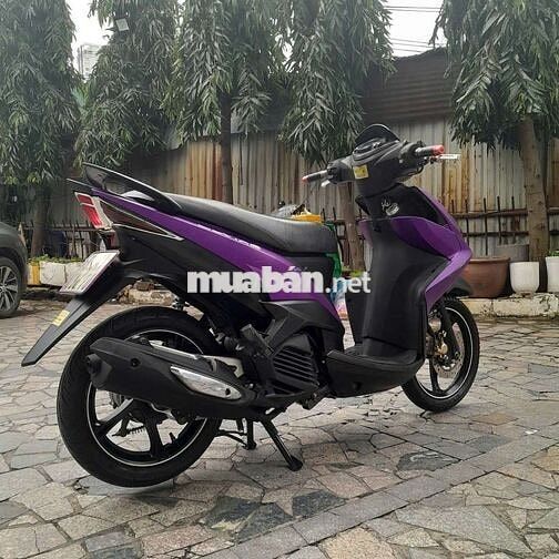 Xe yamaha luvias