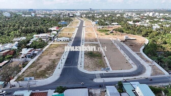 Vị trí vàng tại TRUNG TÂM MỸ THO