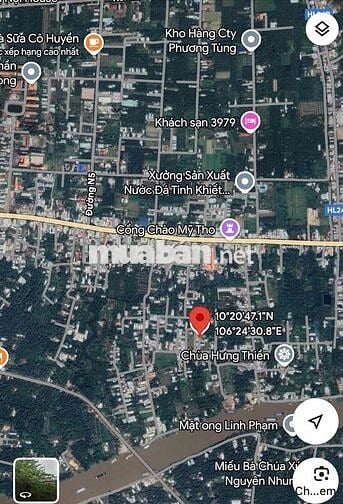 *** BÁN GẤP 2 CĂN NHÀ TÂN TĨNH A- TÂN MỸ CHÁNH - MỸ THO