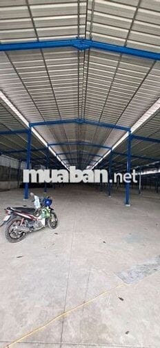 Xưởng cho thuê bà điểm hóc môn giá 75tr