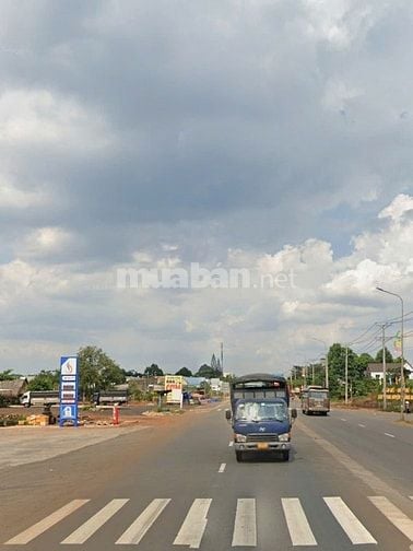 Bán đất ngay ngã 3 Dầu Giây, huyện Thống Nhất, Đổng Nai chỉ 869tr/nền