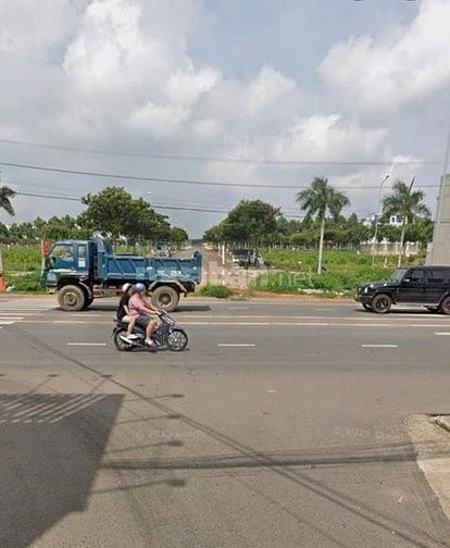 Bán đất ngay ngã 3 Dầu Giây, huyện Thống Nhất, Đổng Nai chỉ 869tr/nền