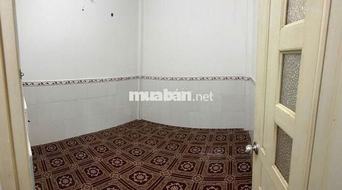 Cho thuê nhà nguyên căn 30m2 - Hẻm 5m giáp Bình Tân
