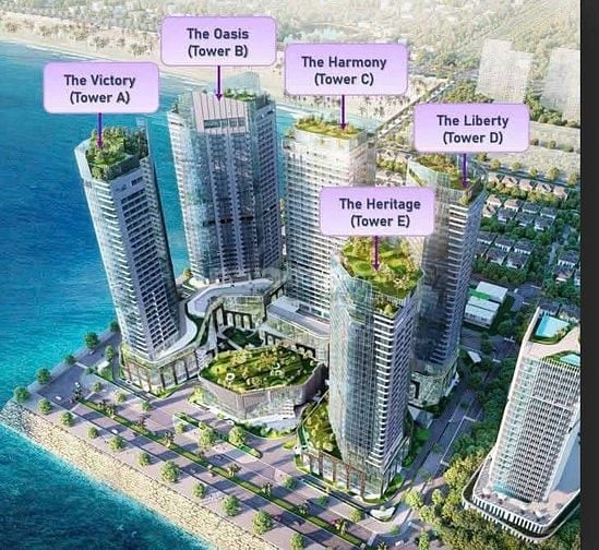 Đầu tư siêu lời - CK 11%, tặng xe VF3 300tr chỉ có tại Crystal Vân Đồn