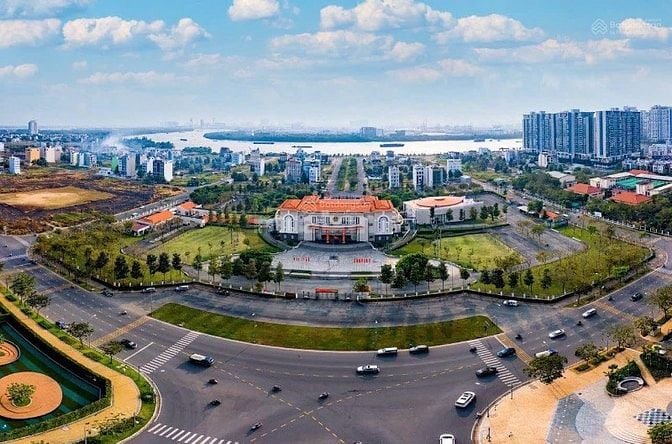 Đất nền Quận 2 Cát Lái bán cắt lỗ ngay khu dân cư Ninh Giang giá 3ty79