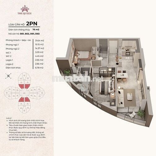 *** dự án The queen 360 Giải phóng, 2N, giá tốt, hướng mát, HTLS *** dự án The queen 360 Giải phóng, 2N, giá tốt, hướng mát, HTLS