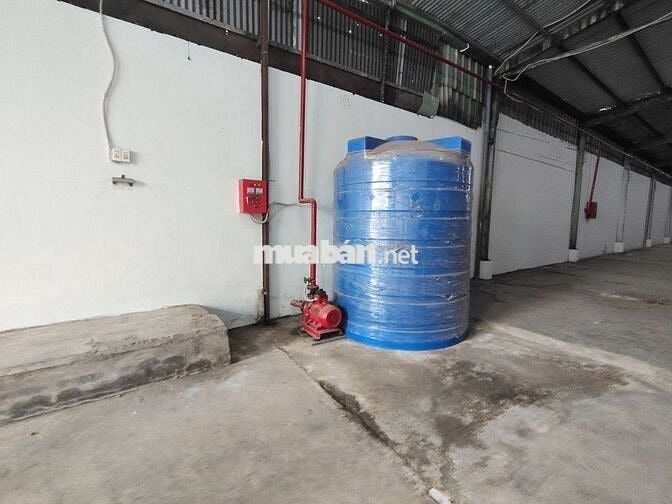 Xưởng cho thuê Xuân Thới Đông hóc môn giá 55tr