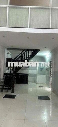 NC trệt-gác 49,4m2 hẻm 417 Quang Trung P10