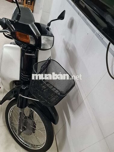 Xe máy Honda Dream lùn đời 1998
