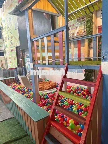 BÁN QUÁN NHẬU GÀ  - MẶT TIỀN ĐƯỜNG SỐ ĐỐI DIỆN CÔNG VIÊN SÁT PH MỸ HƯN