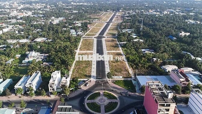 Vị trí vàng tại TRUNG TÂM MỸ THO