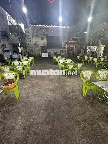 BÁN QUÁN NHẬU GÀ  - MẶT TIỀN ĐƯỜNG SỐ ĐỐI DIỆN CÔNG VIÊN SÁT PH MỸ HƯN