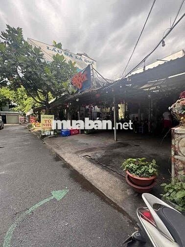 BÁN QUÁN NHẬU GÀ  - MẶT TIỀN ĐƯỜNG SỐ ĐỐI DIỆN CÔNG VIÊN SÁT PH MỸ HƯN