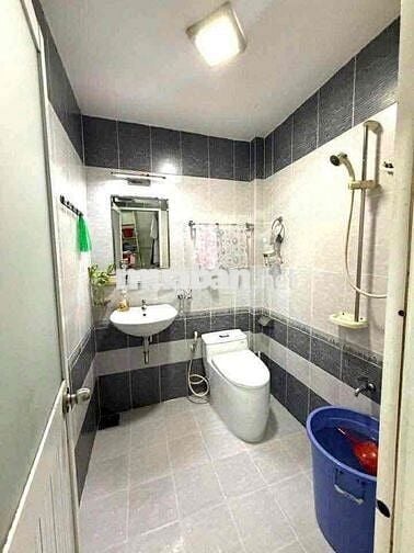 NC trệt-gác 49,4m2 hẻm 417 Quang Trung P10