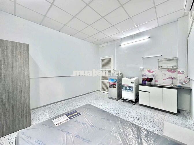 🧧CĂN HỘ DV MỚI XÂY - CỬA SỔ THOÁNG MÁT _ FULL NT MÁY GIẶT RIÊNG ✨