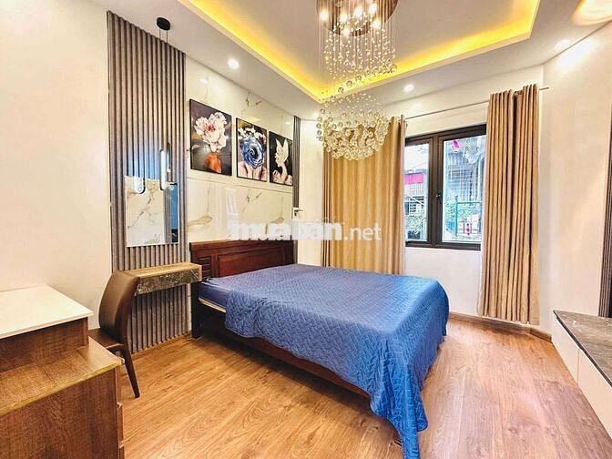 GIÁ SỐC! TÂN MAI 6 TẦNG THANG MÁY MỚI TINH, 40M, GẦN PHỐ, CHỈ HƠN 8 TỶ