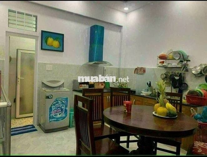 Bán nhà Thạch Lam hẻm xe tải 4x18 72m2 2 tầng chỉ 6,5T