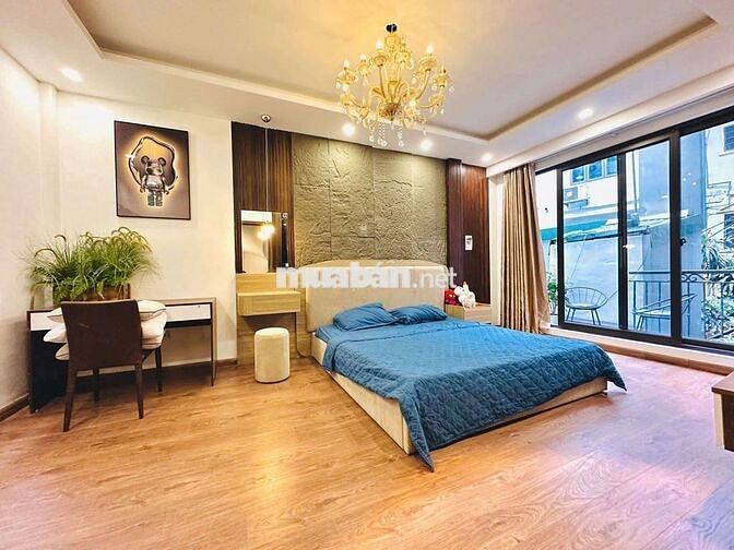 GIÁ SỐC! TÂN MAI 6 TẦNG THANG MÁY MỚI TINH, 40M, GẦN PHỐ, CHỈ HƠN 8 TỶ