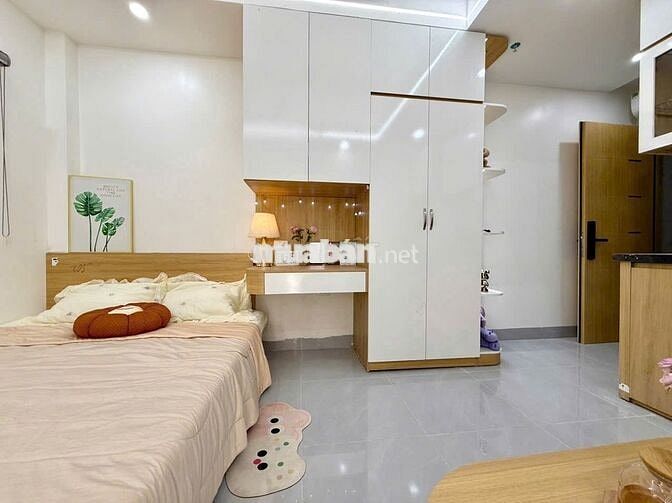CHO THUÊ CĂN HỘ STUDIO FULL NỘI THẤT 35M2 NGAY TẠI LÊ ĐỨC THỌ