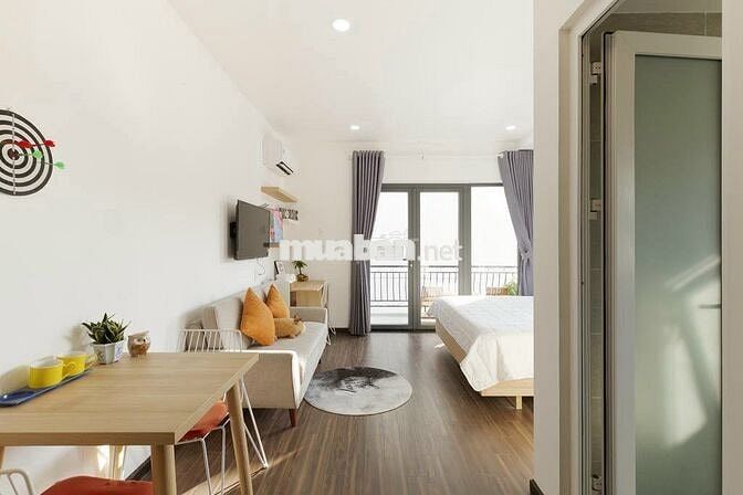 CĂN HỘ GẦN ĐẠI CÔNG NGHIỆP, EMART, CÔNG VIÊN GIA ĐỊNH- QUẬN GÒ VẤP