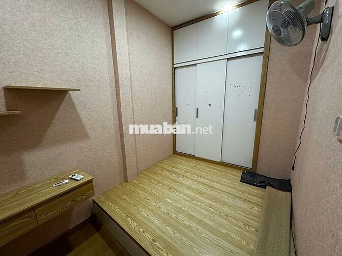 Bán nhà đẹp hẻm xe hơi Trần Xuân Soạn, tiện kinh doanh giá chỉ 4,5 tỷ