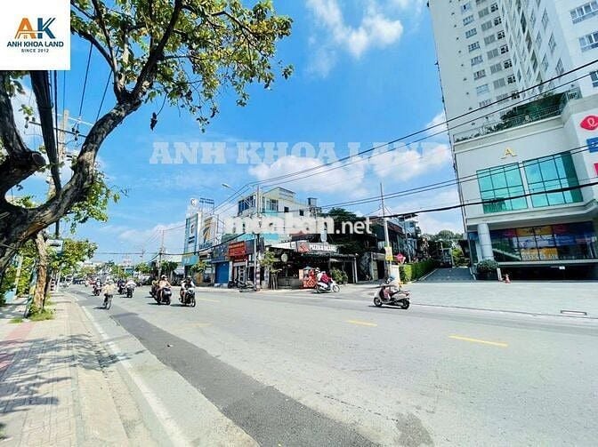 704TT - Lô đất hẻm Đặng Văn Bi , mặt tiền 8m cực đẹp , 2 sổ sát nha