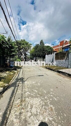 ĐẤT LÔ GÓC 2 MẶT TIỀN ĐƯỜNG 11, LINH XUÂN - 55.5M2 - 4.45 TỶ