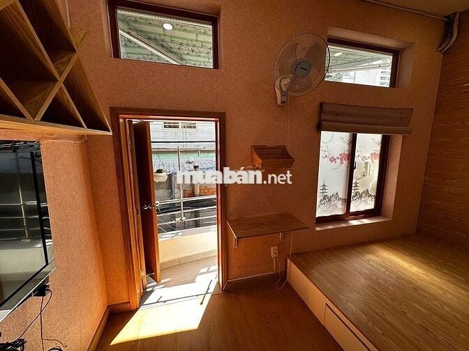 Bán nhà đẹp hẻm xe hơi Trần Xuân Soạn, tiện kinh doanh giá chỉ 4,5 tỷ