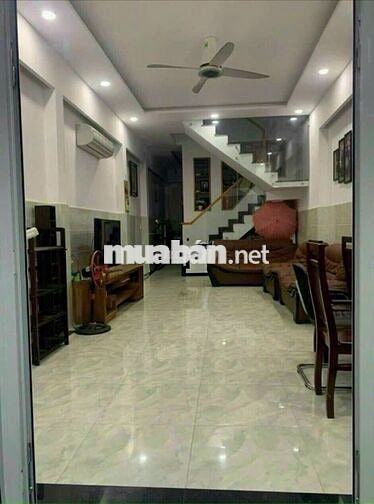 Bán nhà Thạch Lam hẻm xe tải 4x18 72m2 2 tầng chỉ 6,5T