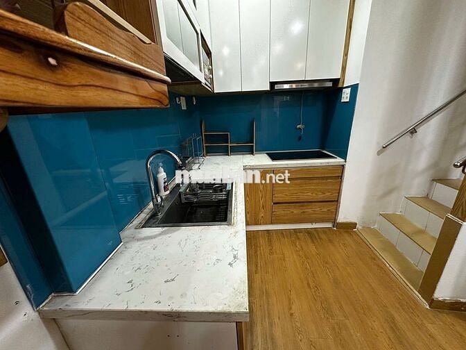 Bán nhà đẹp hẻm xe hơi Trần Xuân Soạn, tiện kinh doanh giá chỉ 4,5 tỷ