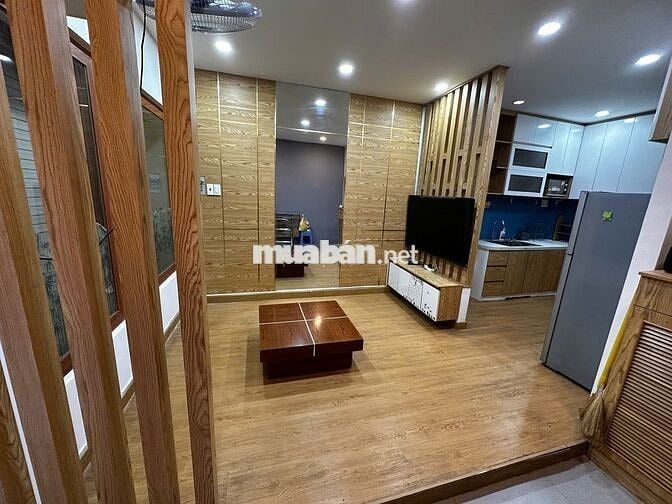 Bán nhà đẹp hẻm xe hơi Trần Xuân Soạn, tiện kinh doanh giá chỉ 4,5 tỷ