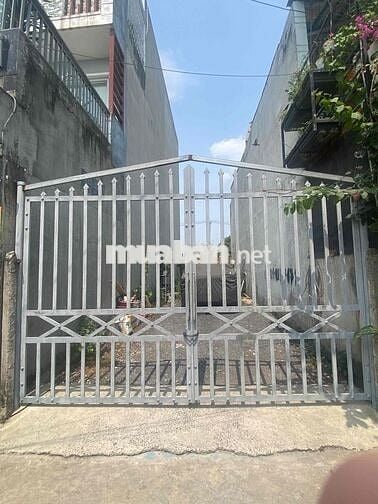 cần bán lô đất thạnh xuân 21 ngay chợ minh phát