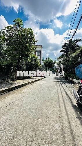 ĐẤT LÔ GÓC 2 MẶT TIỀN ĐƯỜNG 11, LINH XUÂN - 55.5M2 - 4.45 TỶ