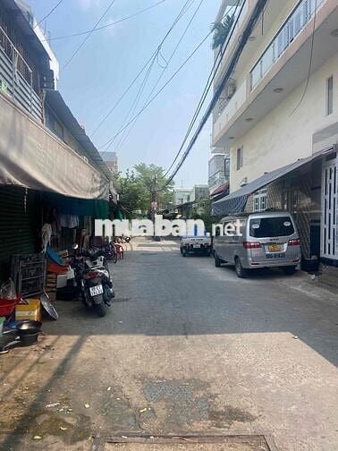 cần bán lô đất thạnh xuân 21 ngay chợ minh phát