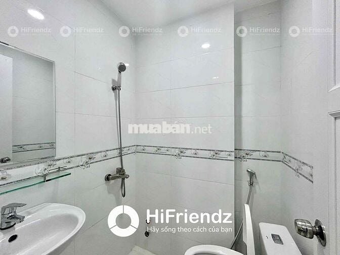 STUDIO TÁCH BẾP FULL NỘI THẤT CÓ TỦ LẠNH GIÁ RẺ PHÙ HỢP Ở 1-3 NGƯỜI