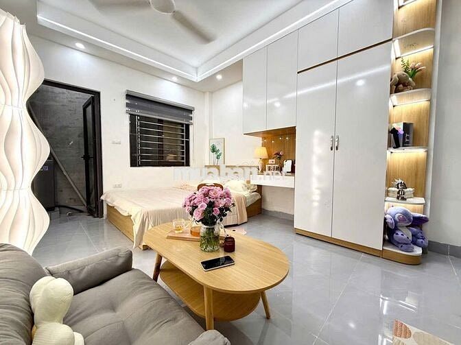 CHO THUÊ CĂN HỘ STUDIO FULL NỘI THẤT 35M2 NGAY TẠI LÊ ĐỨC THỌ