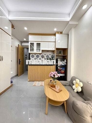 CHO THUÊ CĂN HỘ STUDIO FULL NỘI THẤT 35M2 NGAY TẠI LÊ ĐỨC THỌ