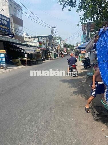 cần bán lô đất thạnh xuân 21 ngay chợ minh phát