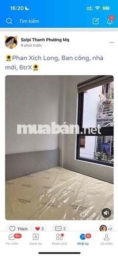 🏢 GIÁ THẬT ! CHDV 2PN + 1PK_MGR_42m2_FULL NT ( gần IUH , VLU..)