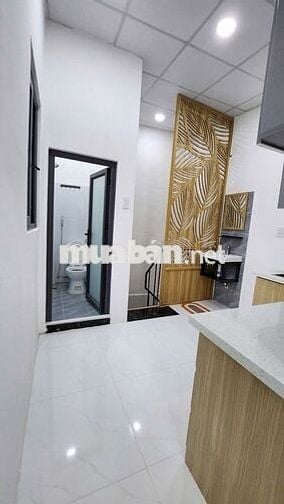 CHO THUÊ NHÀ HẺM HUỲNH TẤN PHÁT 3PN - 2WC - 3 MÁY LẠNH