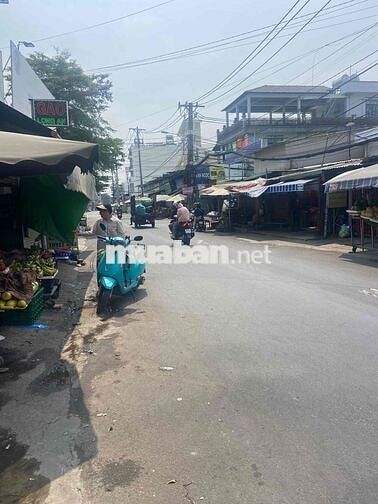 cần bán lô đất thạnh xuân 21 ngay chợ minh phát