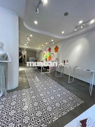 Siêu phẩm Biệt thự SÂN VƯỜN 27 Đặng Tất Q1 Trệt Lầu Giá 79tr