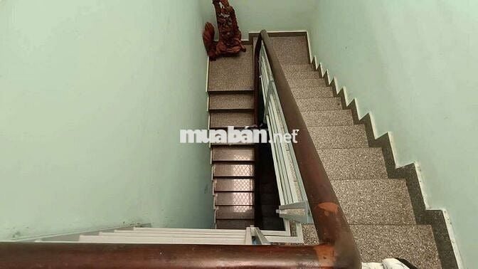 Cần bán gấp nhà P ĐHT Q12 DT 4,8 x16 .1 trệt 2 lầu 4PN 3WS hẻm xe hơi