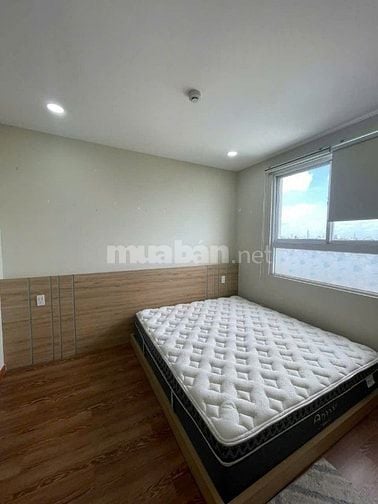 Chung cư Lê Văn Sỹ, P3, Tân Bình: 72m2, 2p ngủ, ban công, 12tr5/th