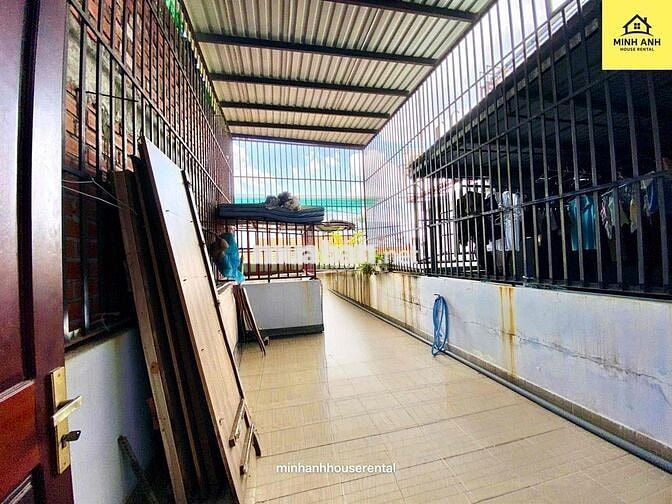 NNC Phạm Văn Bạch, 54m2, trệt, 2 lầu, 3 PN, nhà trống ở ngay, giá 11tr