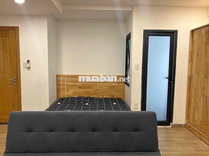 Căn hộ cao cấp giá rẻ full nội thất gần quận 7