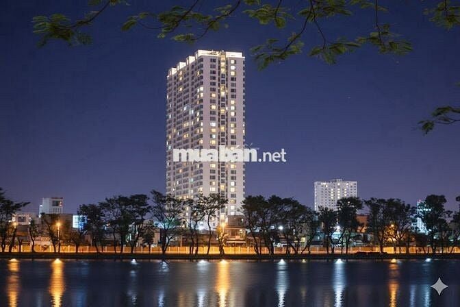 Hàng hot căn góc 3PN-Căn hộ trung tâm TP Đà Nẵng-36tr/m2-Full nội thất