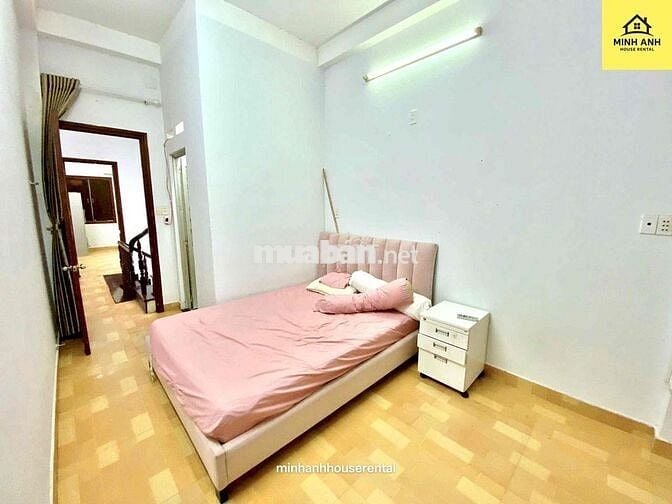 NNC Phạm Văn Bạch, 54m2, trệt, 2 lầu, 3 PN, nhà trống ở ngay, giá 11tr