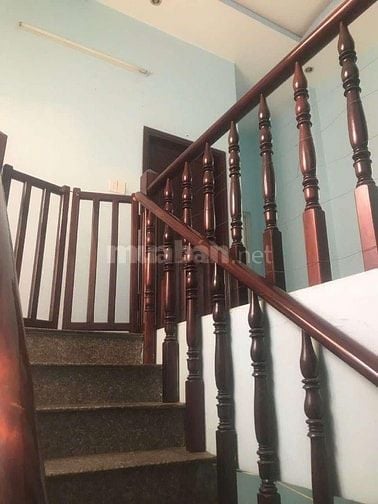 HH 2% Bán nhà Ngang 4.5mx24m đúc BTCT 254/30 Bến Vân Đồn P2 Q4